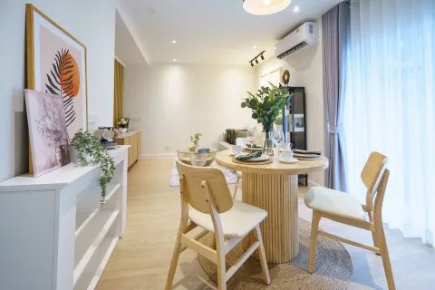 Condo à Khlong Toei, Bangkok, Thaïlande, 2 chambres  № 162944 - photo 8