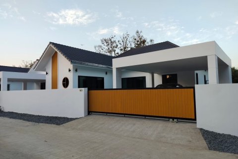 Villa à Chiang Mai, Thaïlande 3 chambres № 162945 - photo 9