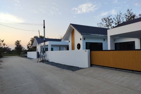 Villa à Chiang Mai, Thaïlande 3 chambres № 162945 - photo 21