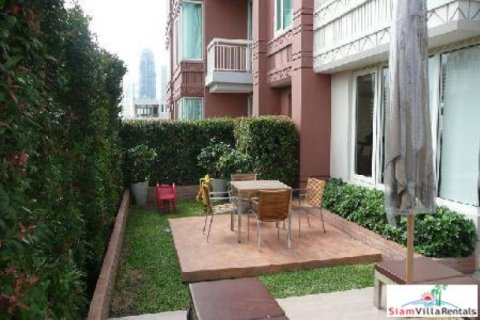 Apartment in Bangkok, Thailand 1 bedroom № 192732