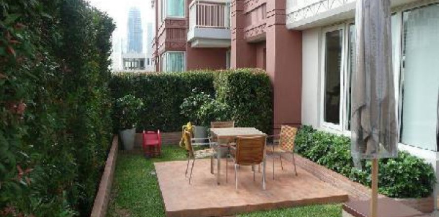 Apartment in Bangkok, Thailand 1 bedroom № 192732