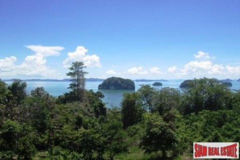 Terrain à Ao Nang, Thaïlande 14720 m2 № 192730
