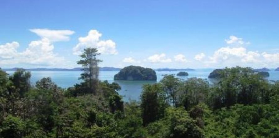 Terrain à Ao Nang, Thaïlande 14720 m2 № 192730