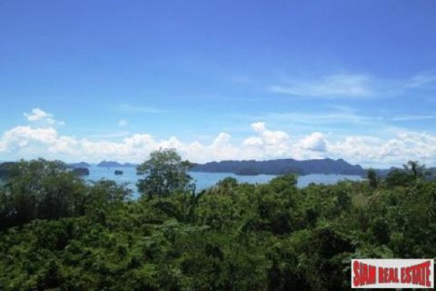 Terrain à Ao Nang, Thaïlande 14720 m2 № 192730 - photo 2