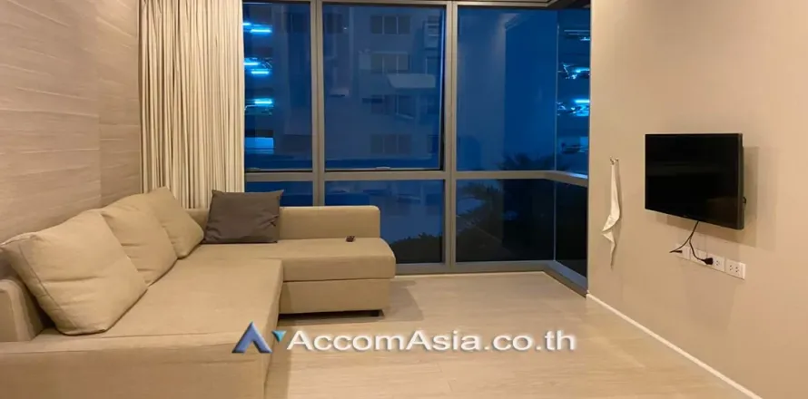 Eigentumswohnung in Watthana, Bangkok, Thailand, 1 Schlafzimmer № 218278