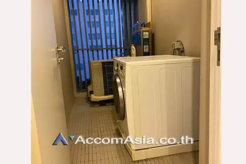 Eigentumswohnung in Watthana, Bangkok, Thailand, 1 Schlafzimmer № 218278 - Foto 6
