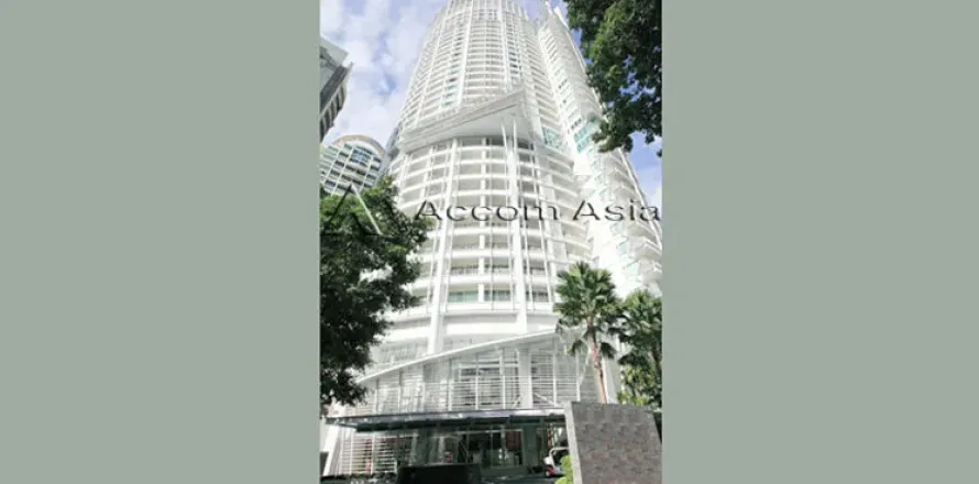 Eigentumswohnung in Pathum Wan, Bangkok, Thailand, 1 Schlafzimmer № 218283