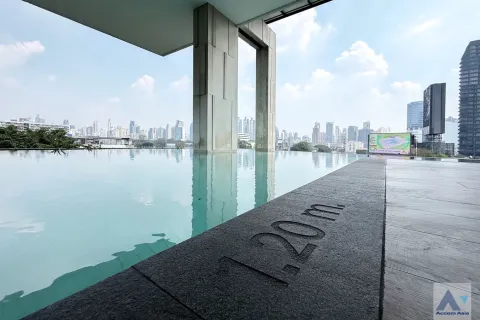 Eigentumswohnung in Sathon, Bangkok, Thailand, 1 Schlafzimmer № 218282 - Foto 8