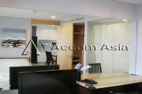 Eigentumswohnung in Sathon, Bangkok, Thailand, 1 Schlafzimmer № 218282 - Foto 4
