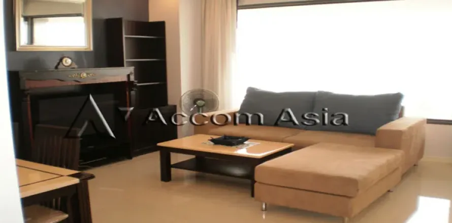 Eigentumswohnung in Sathon, Bangkok, Thailand, 1 Schlafzimmer № 218282