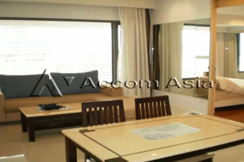 Eigentumswohnung in Sathon, Bangkok, Thailand, 1 Schlafzimmer № 218282 - Foto 2