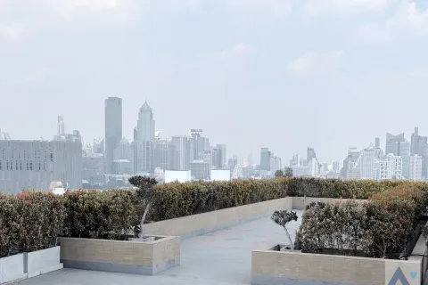 Eigentumswohnung in Sathon, Bangkok, Thailand, 1 Schlafzimmer № 218282 - Foto 12
