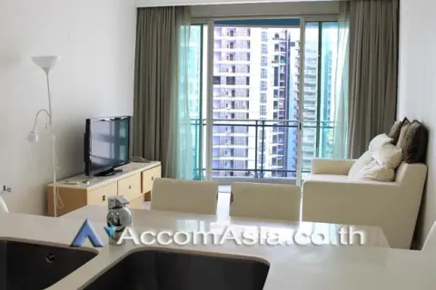 Eigentumswohnung in Pathum Wan, Bangkok, Thailand, 2 Schlafzimmer  № 218281 - Foto 2