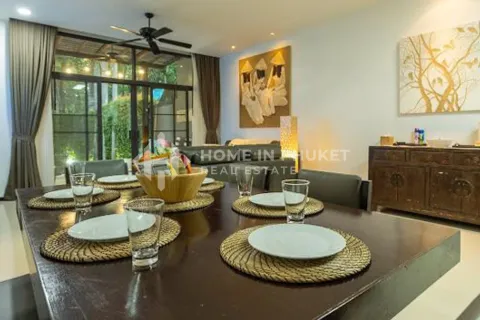 บ้านในราไวย์, ประเทศไทย 3 ห้องนอน № 209653 - รูปถ่าย 5