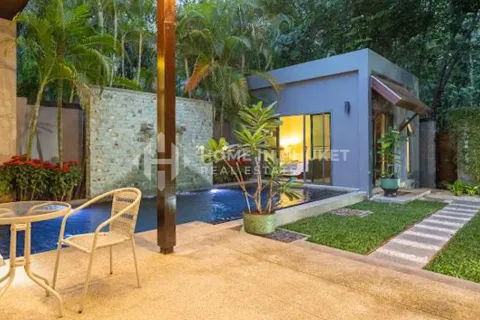 บ้านในราไวย์, ประเทศไทย 3 ห้องนอน № 209653 - รูปถ่าย 4