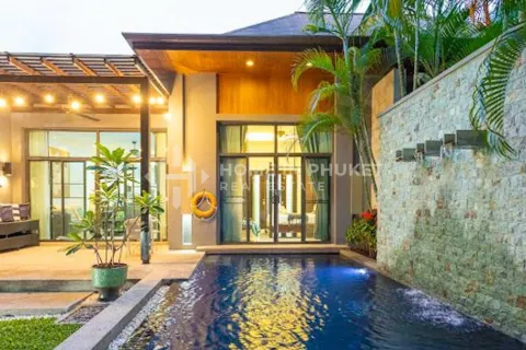 บ้านในราไวย์, ประเทศไทย 3 ห้องนอน № 209653 - รูปถ่าย 2