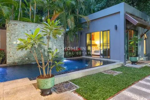 บ้านในราไวย์, ประเทศไทย 3 ห้องนอน № 209653 - รูปถ่าย 3