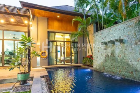บ้านในราไวย์, ประเทศไทย 3 ห้องนอน № 209653