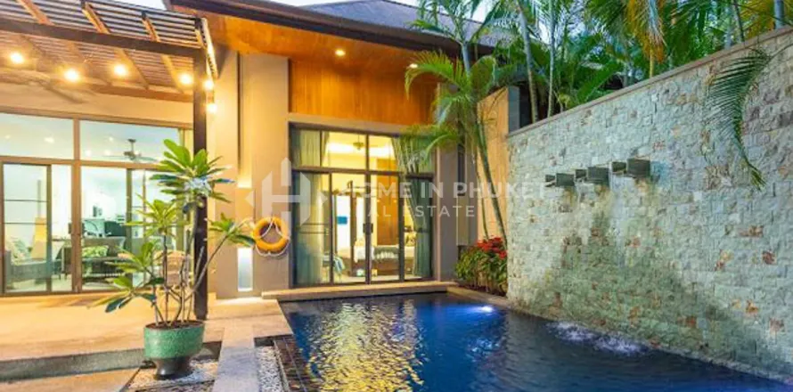 บ้านในราไวย์, ประเทศไทย 3 ห้องนอน № 209653
