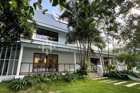บ้านในภูเก็ต, ประเทศไทย 4 ห้องนอน № 209655 - รูปถ่าย 2