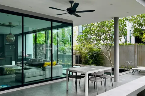 House in Phuket, Thailand 3 bedrooms № 209656