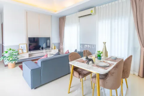 บ้านในราไวย์, ประเทศไทย 3 ห้องนอน № 209652 - รูปถ่าย 3
