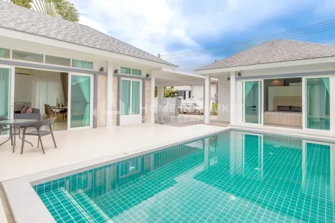 บ้านในราไวย์, ประเทศไทย 3 ห้องนอน № 209652