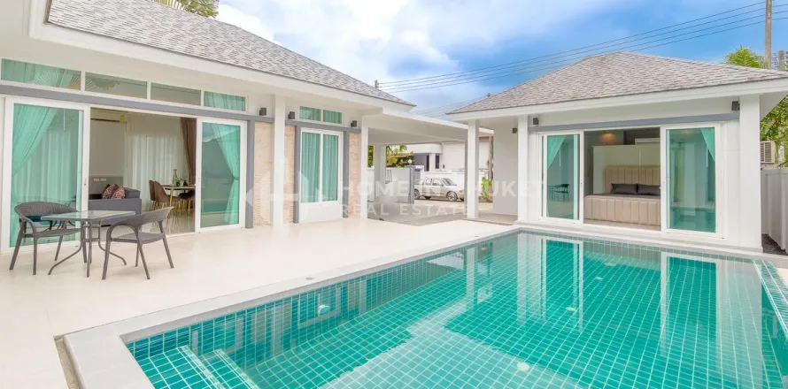 บ้านในราไวย์, ประเทศไทย 3 ห้องนอน № 209652