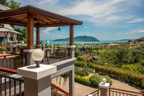 บ้านในราไวย์, ประเทศไทย 4 ห้องนอน № 209657 - รูปถ่าย 3