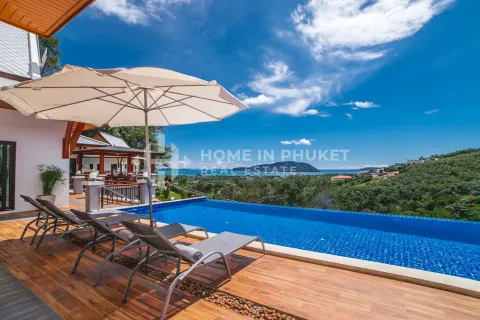 บ้านในราไวย์, ประเทศไทย 4 ห้องนอน № 209657