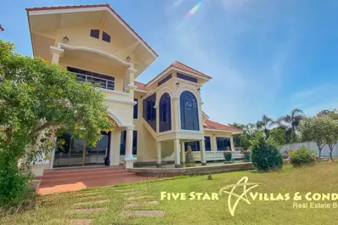 Haus in Pattaya, Thailand 8 Schlafzimmer № 223100