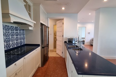 Condo à Watthana, Bangkok, Thaïlande, 3 chambres № 200788 - photo 6