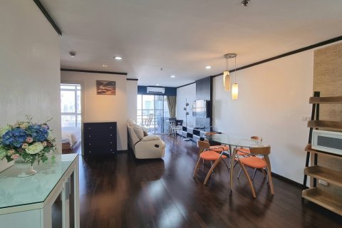 Condo à Khlong Toei, Bangkok, Thaïlande, 2 chambres № 200786 - photo 7