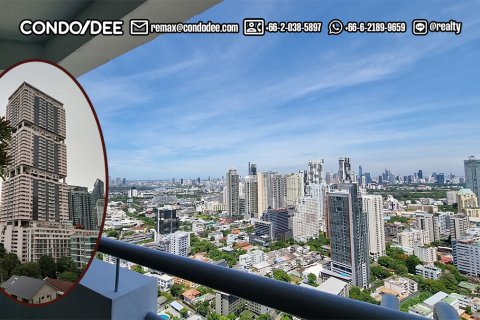 Condo à Khlong Toei, Bangkok, Thaïlande, 2 chambres № 200786 - photo 12