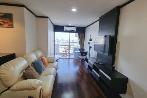 Condo à Khlong Toei, Bangkok, Thaïlande, 2 chambres № 200786 - photo 5