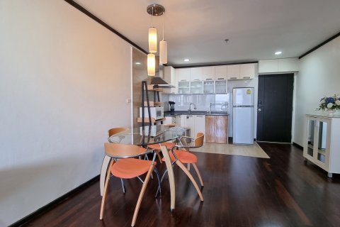 Condo à Khlong Toei, Bangkok, Thaïlande, 2 chambres № 200786 - photo 4