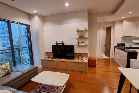Condo à Khlong Toei, Bangkok, Thaïlande, 2 chambres № 200789 - photo 6