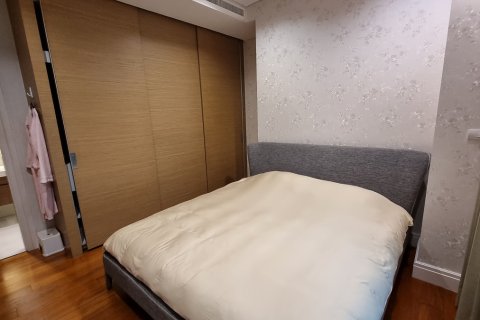 Condo à Khlong Toei, Bangkok, Thaïlande, 2 chambres № 200789 - photo 10