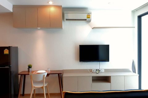 Studio dans le Condo à Bang Rak, Bangkok, Thaïlande  № 170916 - photo 3