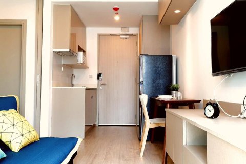 Studio dans le Condo à Bang Rak, Bangkok, Thaïlande  № 170916 - photo 2