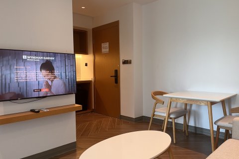 Studio in the Condo in Kathu, Thailand  № 170912