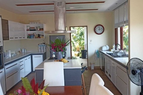 Villa in Ko Samui, Thailand 4 bedrooms № 170917 - photo 17