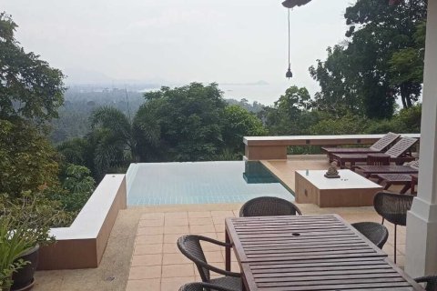 Villa in Ko Samui, Thailand 4 bedrooms № 170917 - photo 26