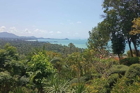 Villa in Ko Samui, Thailand 4 bedrooms № 170917 - photo 23