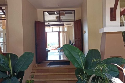 Villa in Ko Samui, Thailand 4 bedrooms № 170917 - photo 12