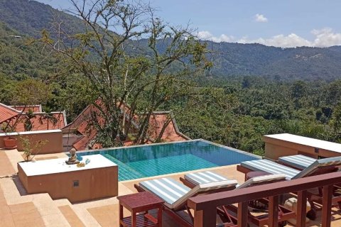 Villa in Ko Samui, Thailand 4 bedrooms № 170917 - photo 20