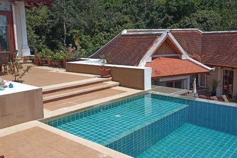 Villa in Ko Samui, Thailand 4 bedrooms № 170917 - photo 2