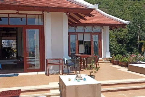 Villa in Ko Samui, Thailand 4 bedrooms № 170917 - photo 21