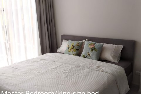 Condo à Khlong Toei, Bangkok, Thaïlande, 2 chambres  № 170915 - photo 6