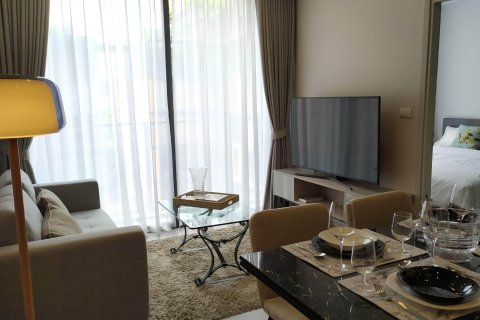 Condo à Khlong Toei, Bangkok, Thaïlande, 2 chambres  № 170915 - photo 2
